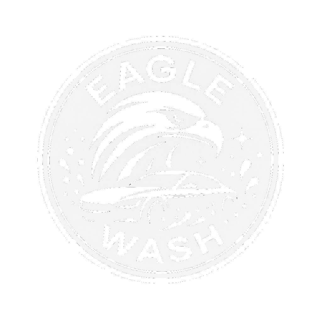 Eagle Wash logo